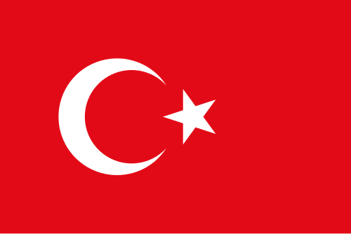 Turkish flag